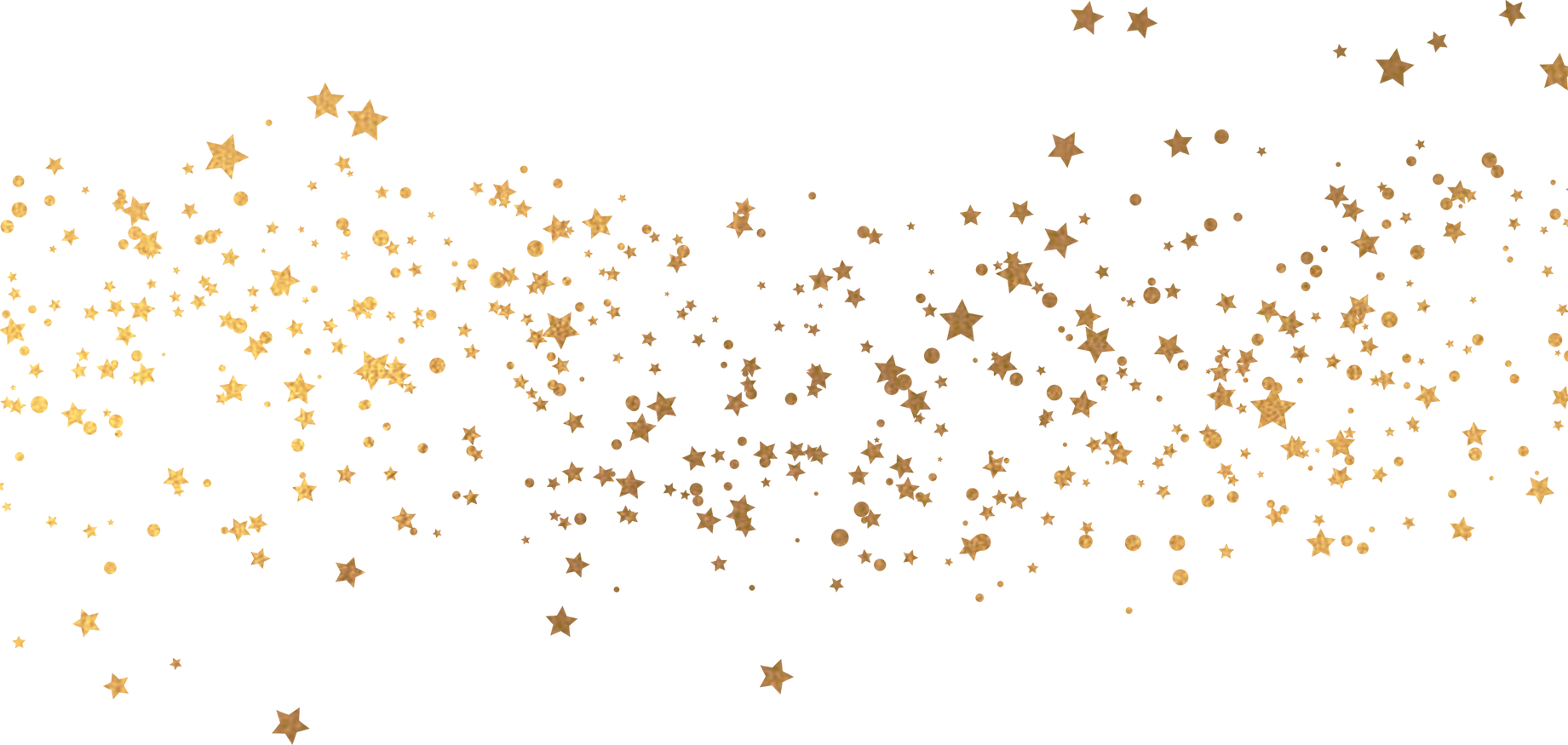 Gold Star Splatter